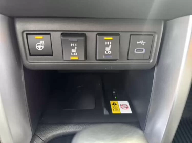 Foto van Toyota Corolla Cross