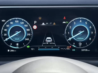 Afbeelding van de auto