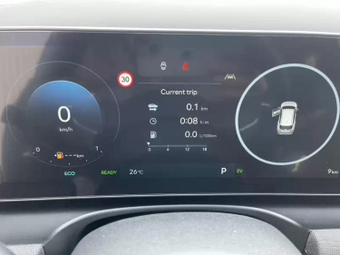 Foto van Hyundai Tucson