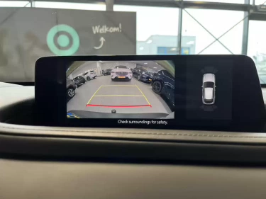 Foto van Mazda CX-30