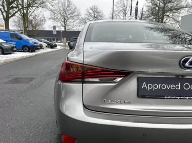 Foto van Lexus IS