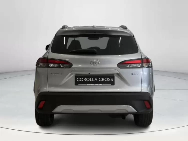 Foto van Toyota Corolla Cross
