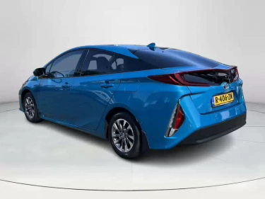 Foto van Toyota Prius