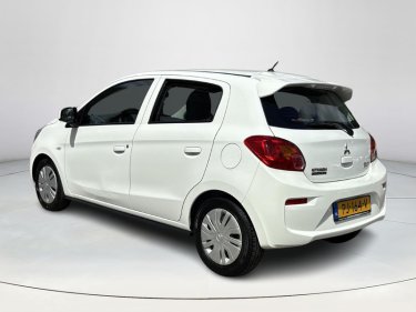 Foto van Mitsubishi Space Star