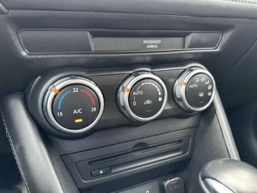 Foto van Mazda CX-3