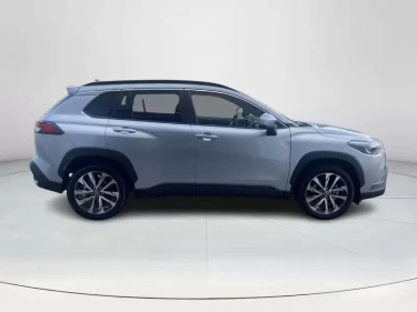 Foto van Toyota Corolla Cross