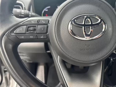 Foto van Toyota Yaris Cross