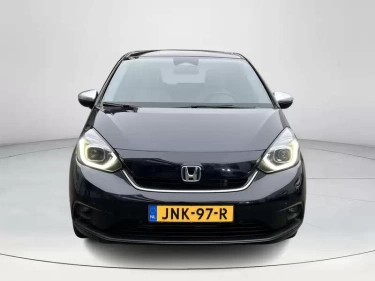 Foto van Honda Jazz