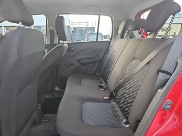 Foto van Suzuki Celerio