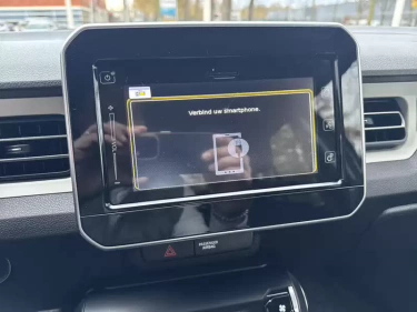 Foto van Suzuki Ignis