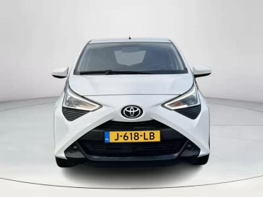 Foto van Toyota Aygo