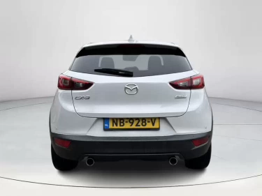 Foto van Mazda CX-3