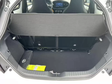 Foto van Toyota Aygo X