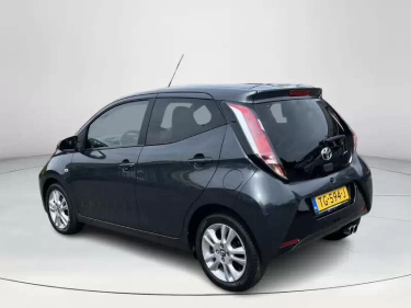 Foto van Toyota Aygo