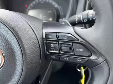 Foto van Toyota Aygo X