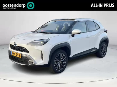 Foto van Toyota Yaris Cross