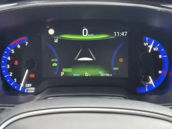 Afbeelding van de auto