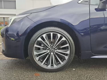 Foto van Toyota Corolla Touring Sports