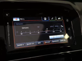 Afbeelding van de auto