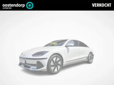 Foto van Hyundai IONIQ 6