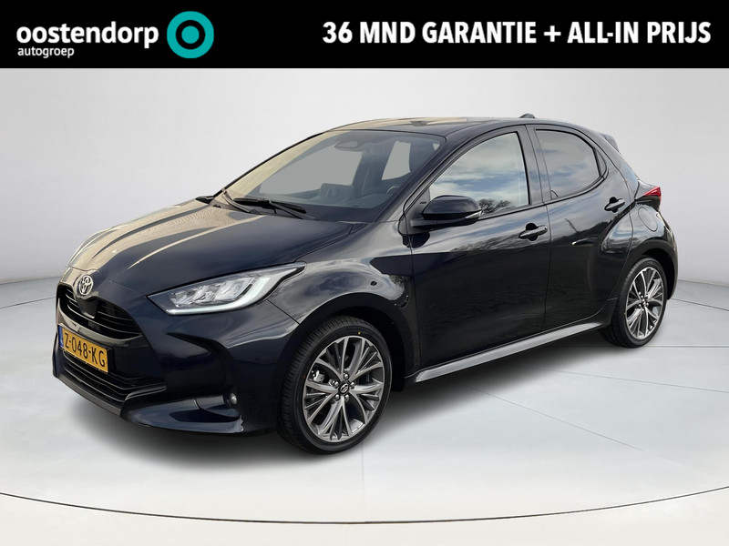 Afbeelding van de auto