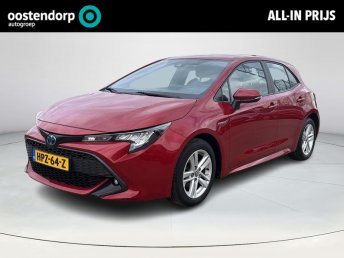 Toyota Corolla 1.8 Hybrid Active Plus **NAVIAGTIE/ STOELVERWARMING/ KEYLESS/ GARANTIE** occasion 2020