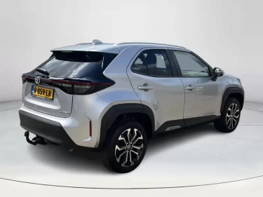 Foto van Toyota Yaris Cross