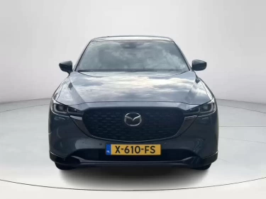 Foto van Mazda CX-5