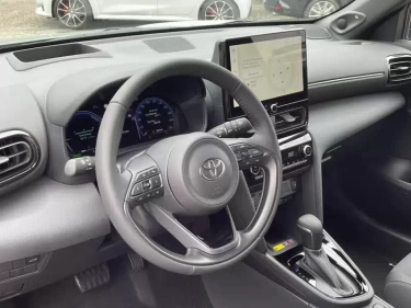 Foto van Toyota Yaris Cross