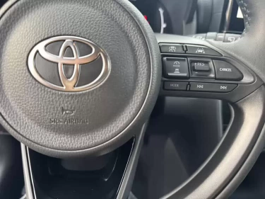 Foto van Toyota Yaris Cross