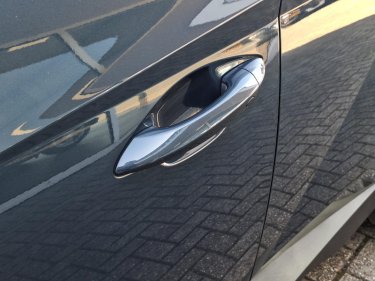 Foto van Hyundai Tucson
