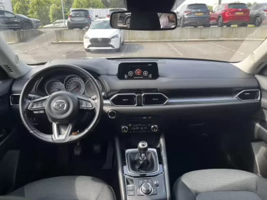 Foto van Mazda CX-5