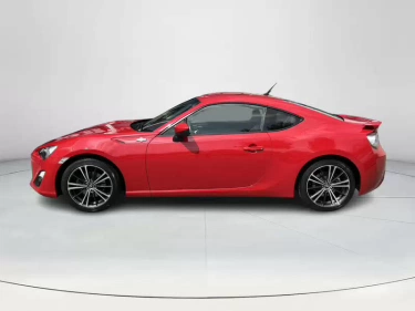 Foto van Toyota GT86