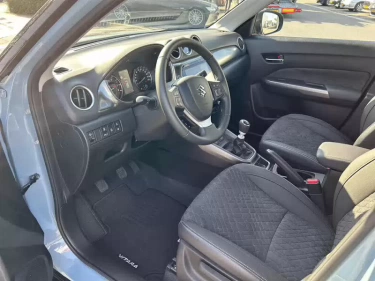 Foto van Suzuki Vitara