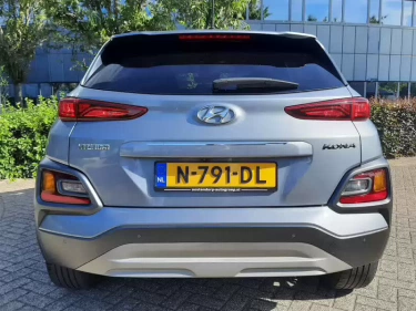 Foto van Hyundai KONA