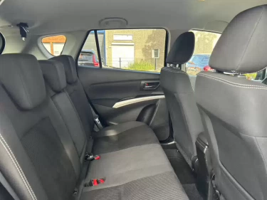 Foto van Suzuki S-Cross