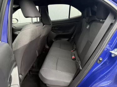 Foto van Toyota Yaris Cross