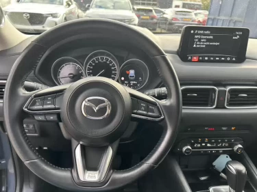 Foto van Mazda CX-5
