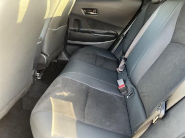 Foto van Toyota C-HR