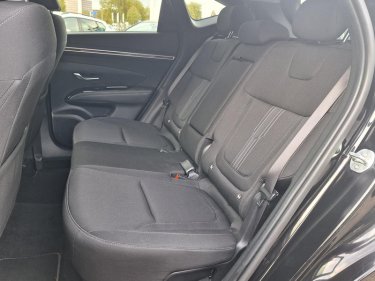 Foto van Hyundai Tucson