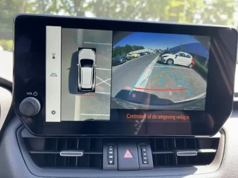 Afbeelding van de auto