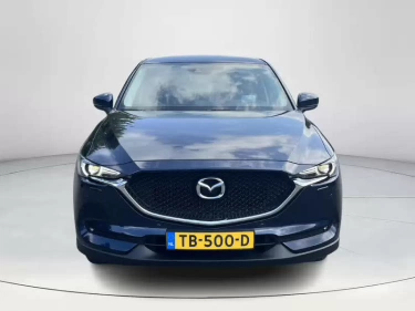 Foto van Mazda CX-5