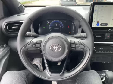 Foto van Toyota Yaris Cross