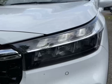 Foto van Suzuki S-Cross