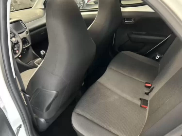 Foto van Toyota Aygo