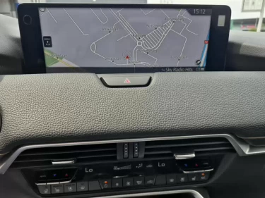 Foto van Mazda CX-60