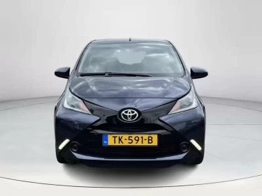 Foto van Toyota Aygo