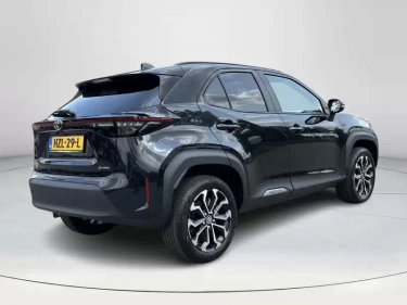 Foto van Toyota Yaris Cross