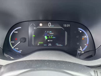 Afbeelding van de auto