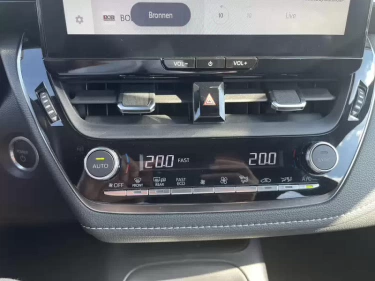 Foto van Toyota Corolla Touring Sports